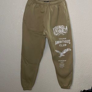 YOUNGLA IMMORTAL JOGGERS